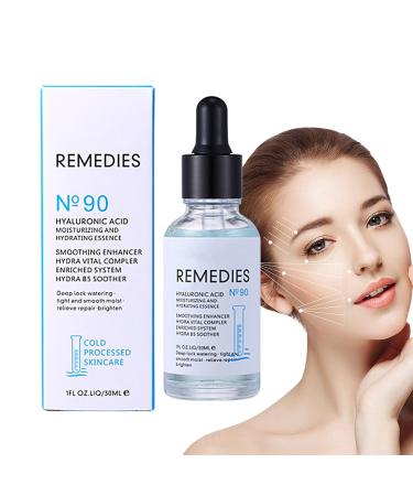 Moisturizing essence Pimple Control MoisturizerHyaluronic Acid Moisturizer Moisturizing Facial Essence for Women Pore Minimizer Reduce Excessive Oils Eastuy