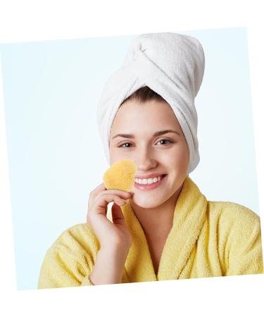 HAPINARY Natural Sponge Greece Face Sponges for Cleansing and Exfoliating Facial Essentials Face Cleaning Pad Sponges for Facials Facial Cleansing Sponge Cleansing Sponges for Face - Buy Online on GoSupps.com