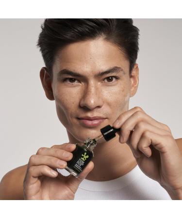 Farm Loves Face AHA/BHA + Organic Kale Green Facial Exfoliating Serum Smoothing Pore Firming Cleansing Translucent Vegan Oil-Free Fragrance-Free Alcohol-Free 1 Count (28 ml) - Buy Online on GoSupps.com