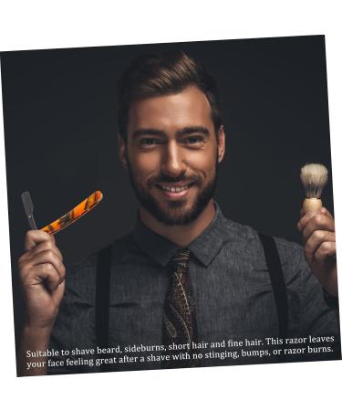 Beaupretty 3-Stage Metal Razor for Men | Safe Manual Shaving Tool | Premium Hand Razor with Knife Holder - Buy Online on GoSupps.com