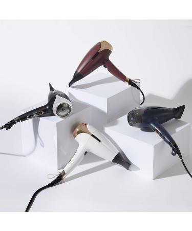 ghd Helios Hair Dryer - Plum | Professional Powerful Hairdryer with Speed and Control | 30% More Shine - Buy Online on GoSupps.com