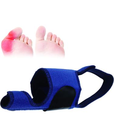 Bunion Corrector & Toe Straightener - Relief for Hallux Valgus & Hammer Toe Pain - #1 Separator Spacer - Buy Online on GoSupps.com