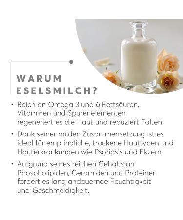 Aphrodite Olive Oil & Donkey Milk Soap Gift Set - Natural Lavender & Magnolia Soaps for Gentle Skin Care (2x85g) - Best International Shipping - Buy Online on GoSupps.com