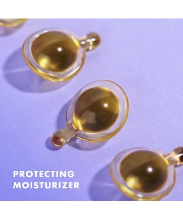Restore Protecting Moisturizer - Hydrating Squalane Oil in 30 Individual Capsules for Nourished Protected Skin - Buy Online on GoSupps.com