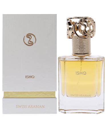Swiss Arabian Ishq for Unisex - 1.7 oz EDP Spray