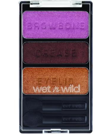  wet 'n wild Wet n Wild I'm Getting Sunburned Color Icon Eyeshadow Trio - Buy Online on GoSupps.com