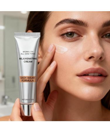 Eye Firming Cream Brightening Moisturizing 20gFor Women Narrowing Eye Repair Cream For Men and Girls Recovery Care Hydration Daily Morning Night Beauty - Buy Online on GoSupps.com