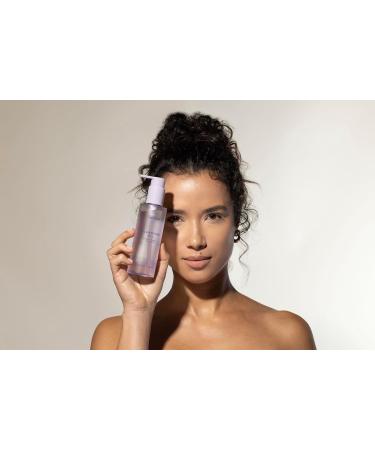 Karuna - Cleansing Oil with Prickly Pear for Clean Skin - Cleanses Without Clogging Pores Oil Based Cleanser Travel Size Makeup Remover - Waterproof Makeup Remover- Skin Care Facial Cleanser 150 ml 5.07 Fl Oz (Pack of 1) - Buy Online on GoSupps.com