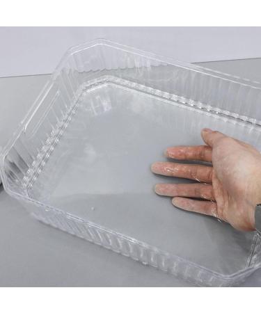 Bol de trempage pour ongles - Bol de manucure - Plateau de trempage des ongles en acrylique - Dissolvant pour vernis ongles - Buy Online on GoSupps.com