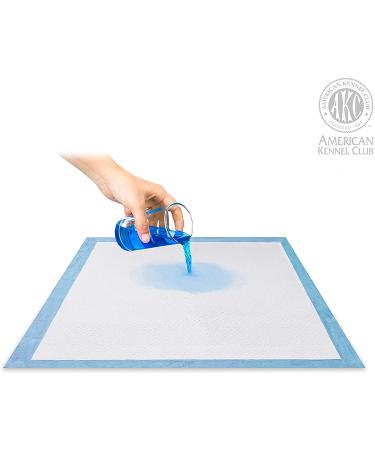 American Kennel Club Puppy Training Pads - Regular & Extra Large Sizes - Buy Online on GoSupps.com