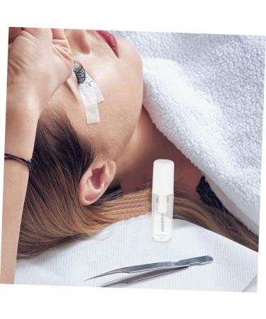 Mikinona Eyelash Raincoat Gels Mascara Clear Setting Gel Eyebrow Gel Transparent Brow Gel Brows Gel Plastic - Buy Online on GoSupps.com