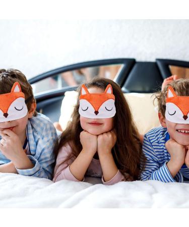 BONUCI Unicorn Sleep Mask for Kids - Rainbow Plush Eye Cover for Girls, Teens and Women - Cute Animal Sleeping Mask for Party, Travel, Nap and Lunch Breaks - Buy Online on GoSupps.com