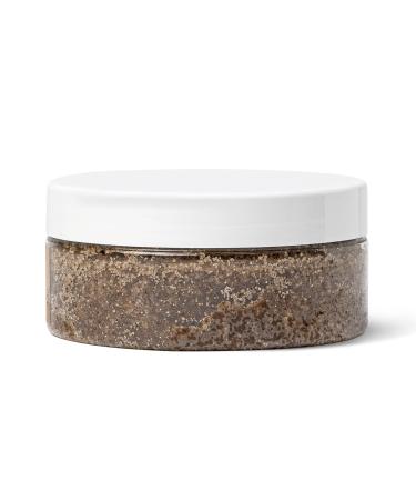 SoapFactory Organic Sugar Coffee Scrub - Natural Exfoliator for Face & Body Certified Vegan 8.81 oz - Best for Men & Women - Buy Online on GoSupps.com