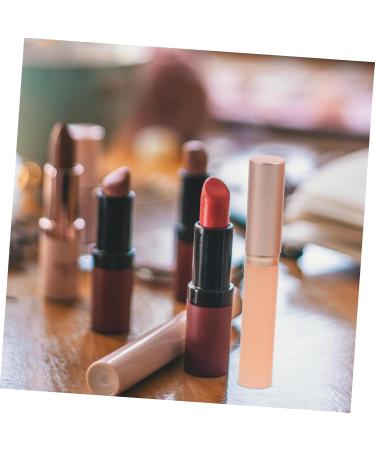 Buy FRCOLOR 12 Pcs Lip Brush Set - Lipstick Applicators Gloss Wands and Makeup Tools for Flawless Beauty - Pink Silicone Lips Brushes - Buy Online on GoSupps.com