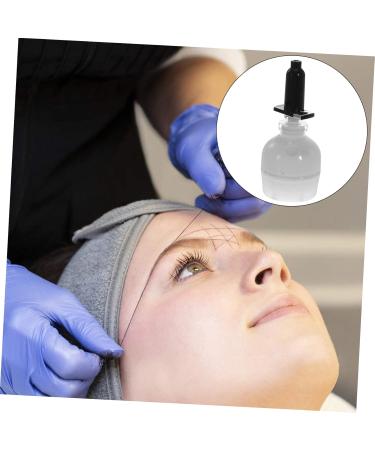 FOMIYES Eyebrow Line 4pcs String Ink Line Box Ink Line Ruler Surveying Tools Durable Eyebrow Mapping Makeup Tools Bottled - Buy Online on GoSupps.com