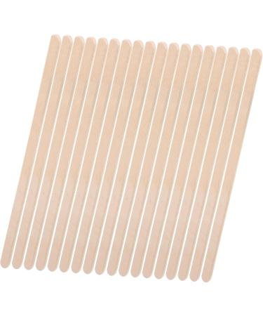 Minkissy 300 STK Hair Removal Waxing Sticks - Spatula Wax Sticks for Smooth Skin - International Shipping Available - Buy Online on GoSupps.com