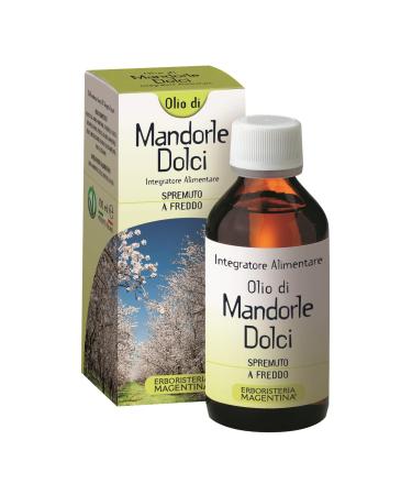 Erboristeria Magentina Mandorles Fingers Oil 100 ml