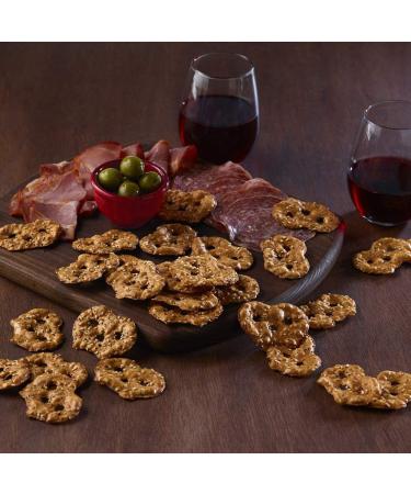  Snyder s Snyders Pretzel Crisps Multi Seed (Everything) 204 g (Pack of 3) - Buy Online on GoSupps.com