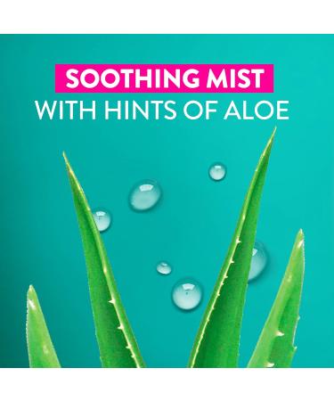 Vicks Sinex Severe Nasal Spray - Moisturizing Ultra Fine Mist with Aloe | Decongestant Relief for Cold & Allergy | 265 Sprays x 2 - Buy Internationally - Buy Online on GoSupps.com