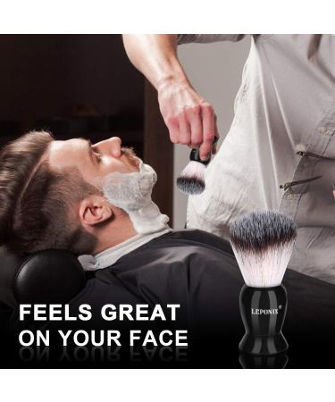Ultimate Men's Shaving Kit - Safety Razor, Sandalwood Cream & Accessories | Perfect Gift for Him - Buy Online on GoSupps.com