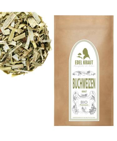 Organic Buckwheat Herb 500g - Premium Quality Superfood | International Shipping Available - Buy Online on GoSupps.com