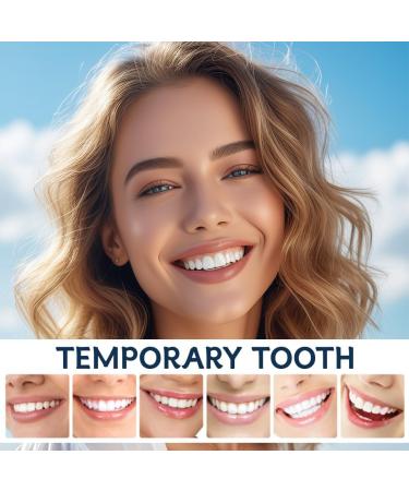 GNHG GMDP Selfapplied artificial teeth dental adhesive doityourself fillings to repair broken teeth 30 ml - Buy Online on GoSupps.com