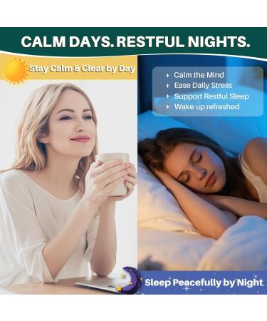 Kava Kava Gummies for Calm, Relaxation & Natural Sleep - High Potency Kava Root Extract Supplement with Ashwagandha, Magnesium & Vitamin B6, Sugar-Free, Melatonin-Free, Vegan 60 Ct - Buy Online on GoSupps.com