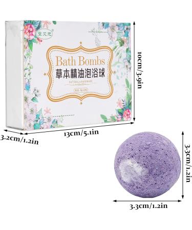 Bathing Moments Set for Women | Gift of Luxurious Bath Bombs & Pearls | Natural Ingredients | Perfect Birthday Gift - Buy Online on GoSupps.com