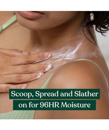 Buy The Body Shop Coconut Body Butter 400ml - Nourishing Moisturizer for Dry Skin | International Shipping Available - Buy Online on GoSupps.com