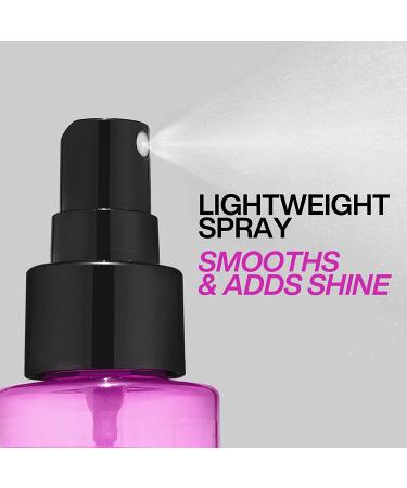 Redken Quick Blowout Heat Protection Spray 4.2 Fl Oz | Lightweight Primer for Smooth & Shiny Hair | Heat Protectant for All Hair Types - Buy Online on GoSupps.com