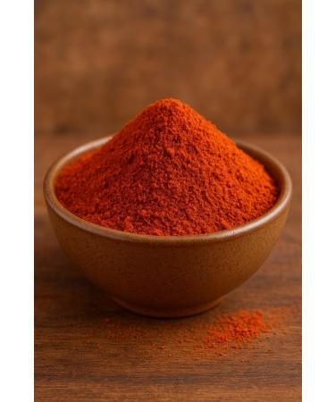 LE MONOPATI Cayenne pepper powder - Le Monopati Large Format 900g (4x225g) | 100% Natural No Additives For Kitchen & Seasoning