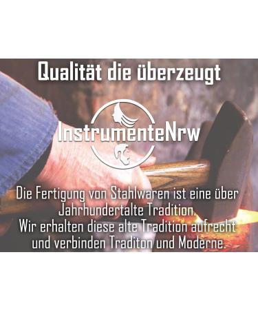 Zuppinzette Tweezers from Solingen | Premium Eyebrow Tweezers for Facial Care | Made in Germany | Perfect for Men & Women - Buy Online on GoSupps.com