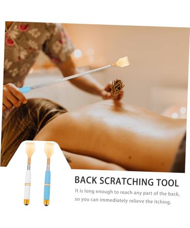 Frcolor 2-St Back Massager - Metal Back Itching Relief for Ultimate Comfort | International Shipping - Buy Online on GoSupps.com