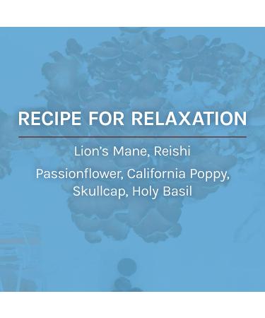 Fungi Perfecti Myco Botanicals Complete Calm 3.5 oz - Premium Mushroom Supplement for Relaxation - Buy Online on GoSupps.com