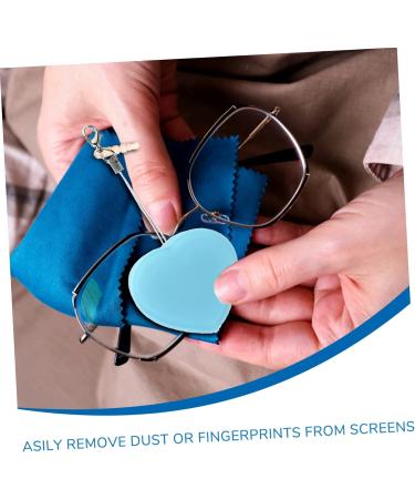 Beavorty 12 Pcs Mini Shot Glasses & Keychain Phone Screen Wiper - Portable Cartoon Glasses Wipes & Eye Glass Cleaner - Ideal for Screens & Eyewear - Buy Online on GoSupps.com