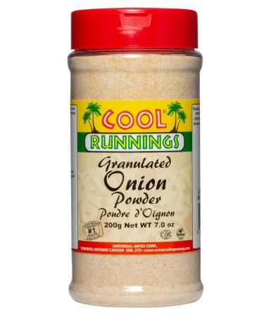 Onion Powder Granulated - 200g