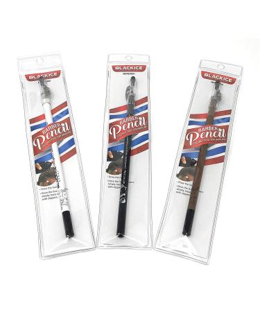Black Ice Spray Barber Pencil