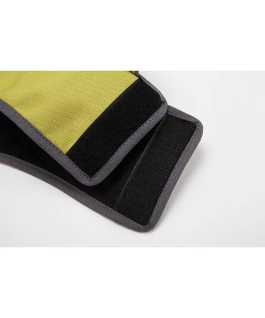 RC Gearpro Waterproof Fleece Cold Weather Pet Vest | Reflective Stripes for Small & Medium Dogs | Stylish XXL Green Winter Coat - Buy Online on GoSupps.com