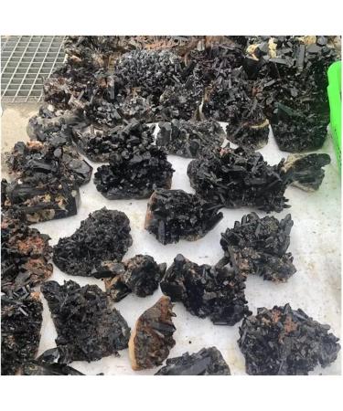 Natural Rough Smoky Quartz Crystal Cluster Specime Beautiful Crystal Cluster (Size : 1pc 760G-850G) - Buy Online on GoSupps.com