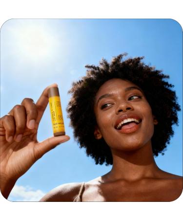 Glo Melanin All Natural Lemon and Turmeric Lip Balm - Natural Lip Balm Illuminate Your Smile Brighten & Nourish Dark Lips Effortlessly - For Smokers Lips - Buy Online on GoSupps.com