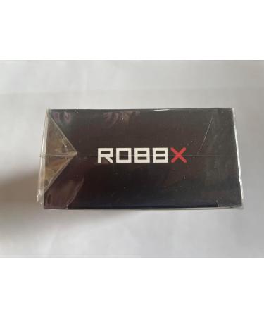Robbx 2in1 Nano Glass Corneal Remover | Wet & Dry Foot Care Tool with Free Anti-Slip File Cover | Perfect for Horn Removal on Feet & Hands - Black - Buy Online on GoSupps.com