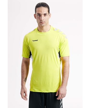 Hummel Evening Primrose Football Jersey - Shop Internationally | Premium Sports Apparel - Buy Online on GoSupps.com