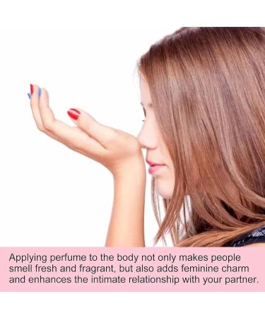 Pheromone Perfume Collection Pheromones Perfumes for Women Roll On Pheromone Perfume for Women Enhanced Scents Long-Lasting Portable (5PC) (4PACK-B) - Buy Online on GoSupps.com
