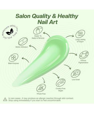 Morovan Poly Gel Nail Kit with UV Lamp, Drill & 15 Colors - All-in-One Poly Gel Kit for Nail Extensions | 30g Poly Gel & 100Pcs Dual Forms Included - Buy Online on GoSupps.com