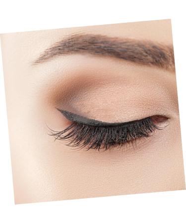 Beavorty 1 Box Fake Eyelashes Women Eyelashes Creative Fake Eyelashes natural false eyelashes essence three-dimensional fiber cosmetics natural multi-layer make up eyelashes Makeup Tools - Buy Online on GoSupps.com