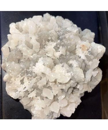 Crystal Rough Specimen Healed 50g-300g Natural Raw Crystals Apophyllite Stone Cluster Rough Stone Specimen Crystal Zeolite for Home Decoration 1pcs As a Gift (Size : 130-160g) - Buy Online on GoSupps.com