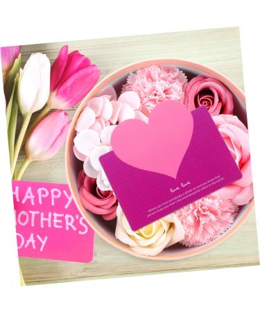 ABOOFAN 3pcs Preserved Flower Decoration Wedding Ceremony Decorations Wedding Favors Christmas Decor Rose Scented Soap Rose Shaped Soap Scented Soap Rose Petals Flower Arrangement Soap 16.2X16.2X8.2CMx3pcs Pinkx3pcs - Buy Online on GoSupps.com