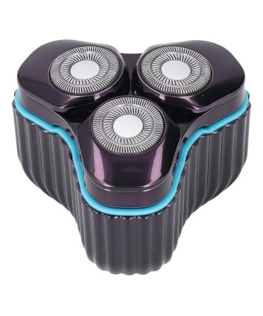 Buy 3D Electric Trimmer for Men - Cordless USB Rechargeable Beard Trimmer with Floating Heads | Worldwide Shipping - Buy Online on GoSupps.com