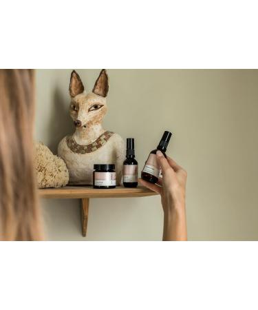 Women s Daily Serum 30ml - Hydrate & Refine with CoQ10 Vitamin B3 & B5 | Natural Vegan Ingredients - Buy Online on GoSupps.com