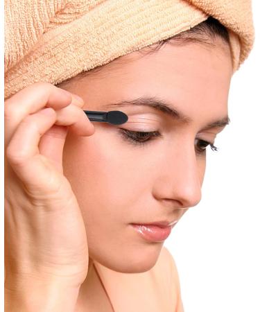 Beaupretty 10pcs Eyeshadow Brush Vacations Eyeshadow Sponge Dual Sides Eyeshadow Makeup Tools Face - Buy Online on GoSupps.com